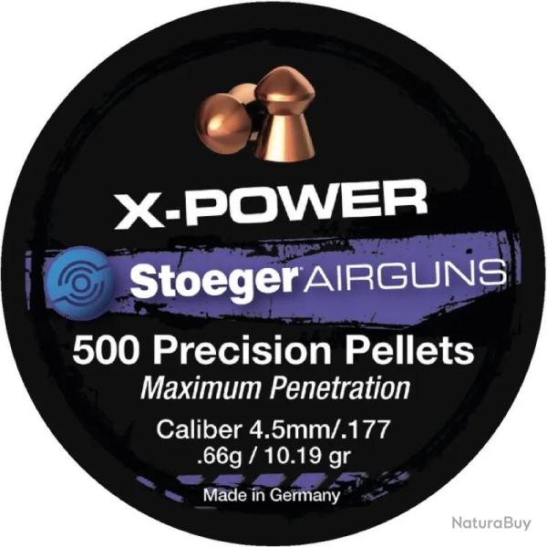 Plombs Stoeger Airguns X-POWER 4.5mm