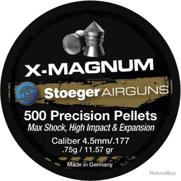 Plombs Stoeger Airguns X-MAGNUM 4.5mm