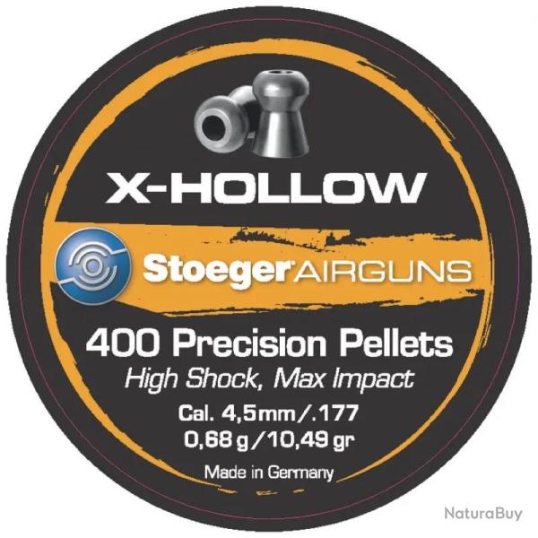 Plombs Stoeger Airguns X-HOLLOW 4.5mm