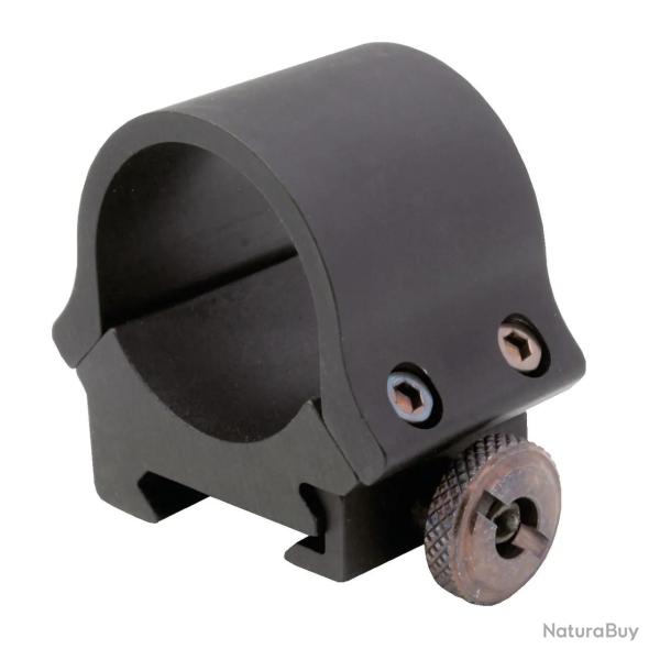 Paire Colliers 34Mm Noir 5Mm H34 200087 Aimpoint