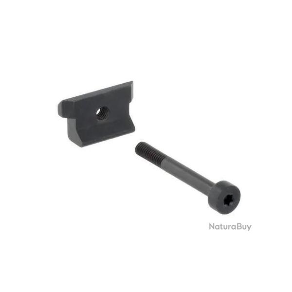 Machoire Et Vis Fixation Micro T1 Et H1 Aimpoint