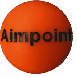 Boule De Levier De Culasse Aimpoint Orange