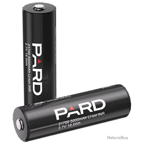 Batterie Pard 21700 - 5000 mAh