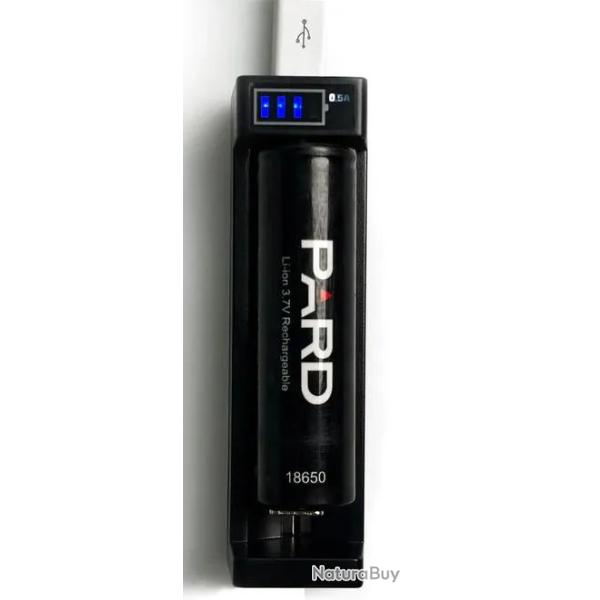 Chargeur de batterie Pard