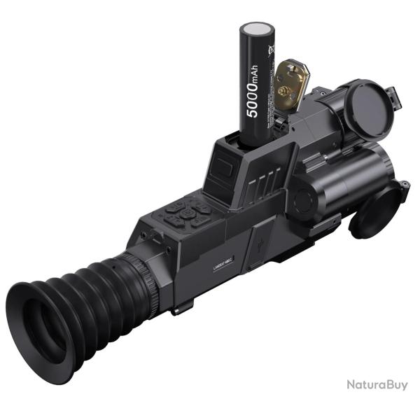 Lunette de tir multi-spectre Pard Landsat Compact IR 850 Capt. 480x360 / IR 850 nm / LRF