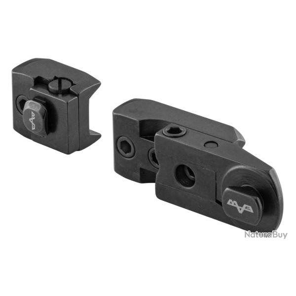 Part. Sup EAW ZM pied bh12 coude 22mm Bar-Argo-L.A.-A Bolt3