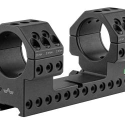 Montage monobloc EAW GTM 6 vis - Rail Picatinny Diam. 34mm / BH 21mm