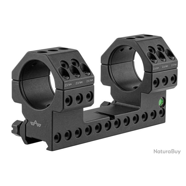 Montage monobloc EAW GTM 6 vis - Rail Picatinny Diam. 34mm / BH 21mm