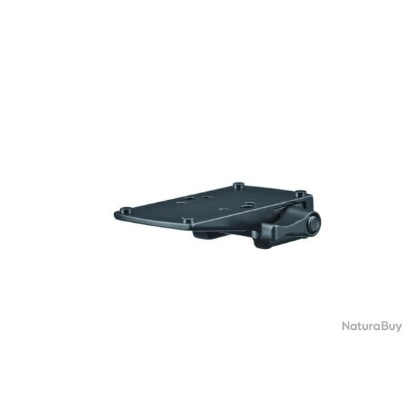 Support � serrage rapide Recknagel pour Docter - Prisme 12 mm
