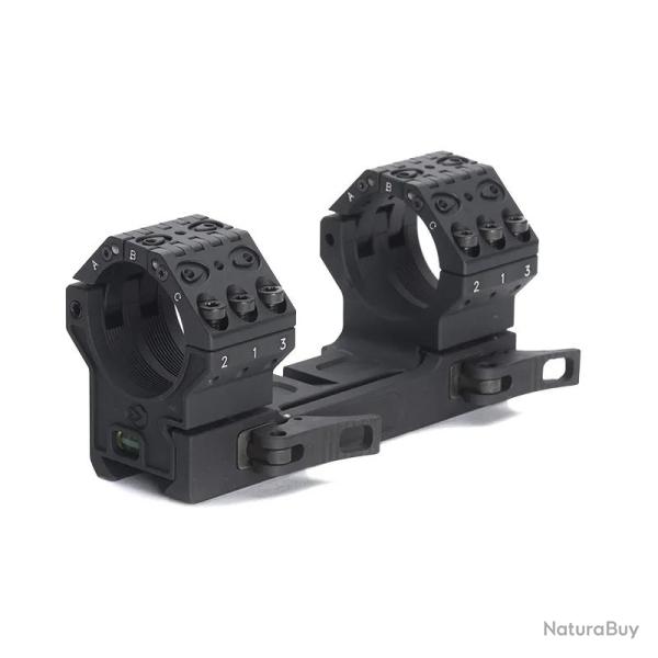 Montage monobloc Decumanus M1 ROME pour carabine Victrix Cl� 35-36