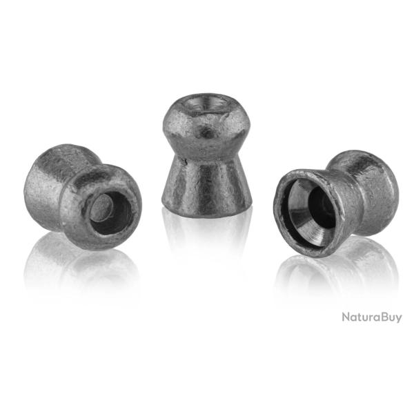 Plombs Gamo Hollow Point Accutek 4.5mm