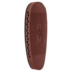 Plaque de couche amortisseur BMR Ventil&eacute;e - Marron 25 mm