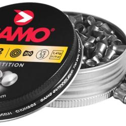 Plombs TS-22 Longue distance 5,5 mm - Gamo