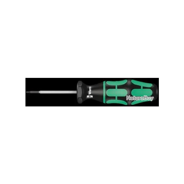 Tournevis torx T10 � serrage 2 Nm