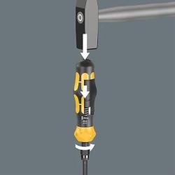 Tournevis a frapper avec embout 70 mm
