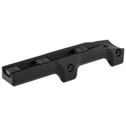 Socle Makuick avec levier rabattable Blaser R8 & R93 - Rail SR