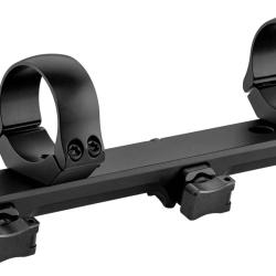 Socle Makuick avec levier rabattable Blaser R8 & R93 - Diam. 30 mm