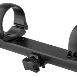 Socle Makuick avec levier rabattable Blaser R8 & R93 - Diam. 34 mm