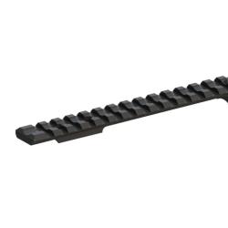 Rail long type Picatinny Acier 20 MOA Recknagel Mauser 98