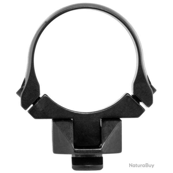 Collier - Pied avant pivotant pour embase Mak Diam. 36 mm - BH 12 mm - Coude 26