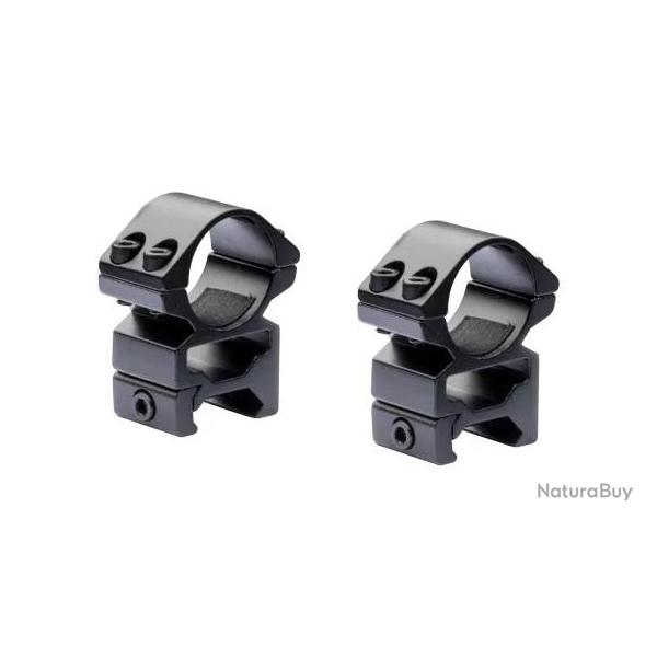 Collier Nikko Stirling - Diam. 25,4 mm - Rail Weaver