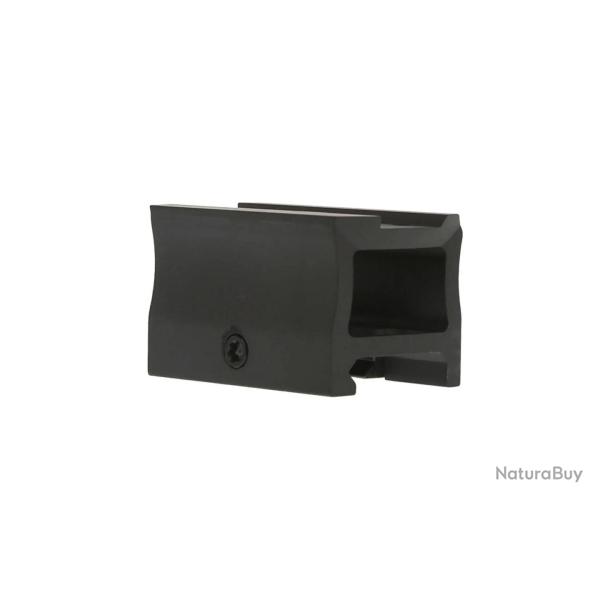 Montage pour AimPoint Micro H1 Primary Arms 1/3 bas
