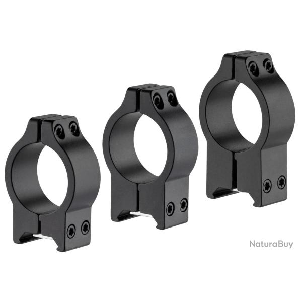 Colliers pour lunette de tir Kastelberg - Picatinny / Weaver Diam.26 Bh 8.5