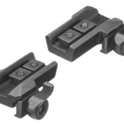 Montage Basculant Recknagel - Prisme 21 mm - Rail ZM ou SR ZM - BH 7