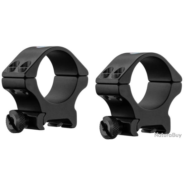 Colliers Sports Match - Droits 34 mm Hauteur : 13,5 mm