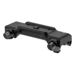 Montage deux points d'accroche Mac Blaser R93 H1