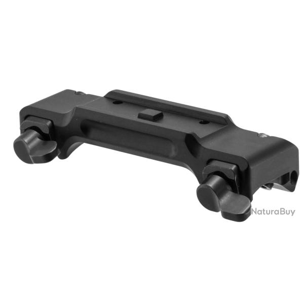 Montage deux points d'accroche Mac Blaser R93 H1