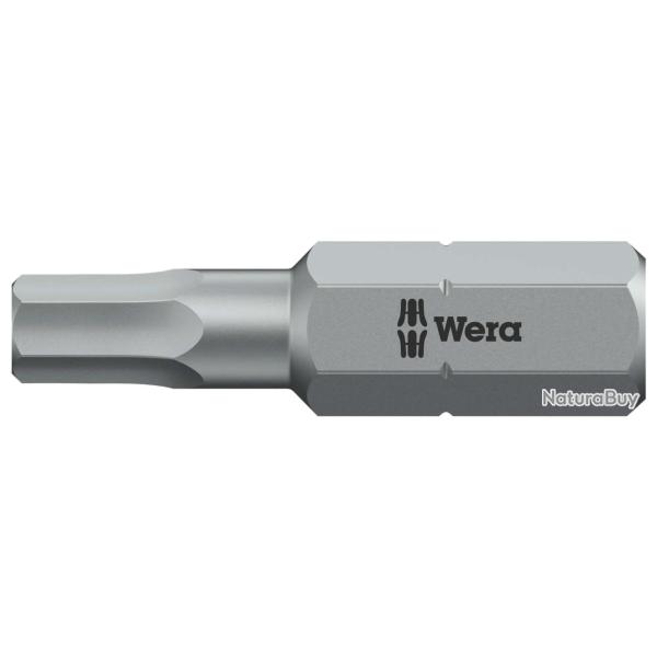 Embout 6 pans creux T 5