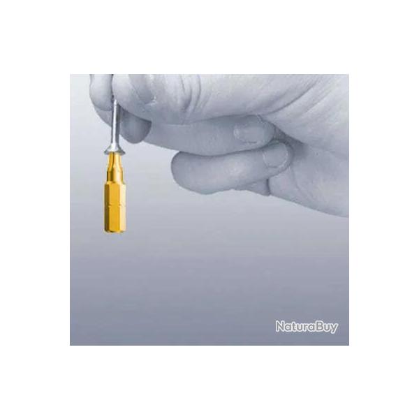 Embout de vissage Torx HF TX10