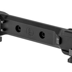 Embase &agrave; levier Mak pour rail SR pour Sauer 404