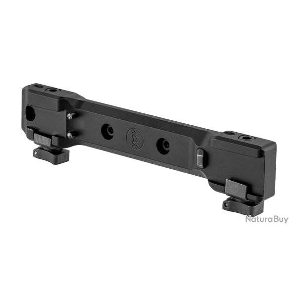 Embase � levier Mak pour rail SR pour Sauer 404