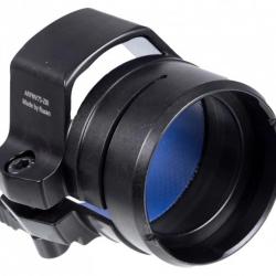 Adaptateur Rusan Q-R pour Pard et lunette de tir Zeiss V8