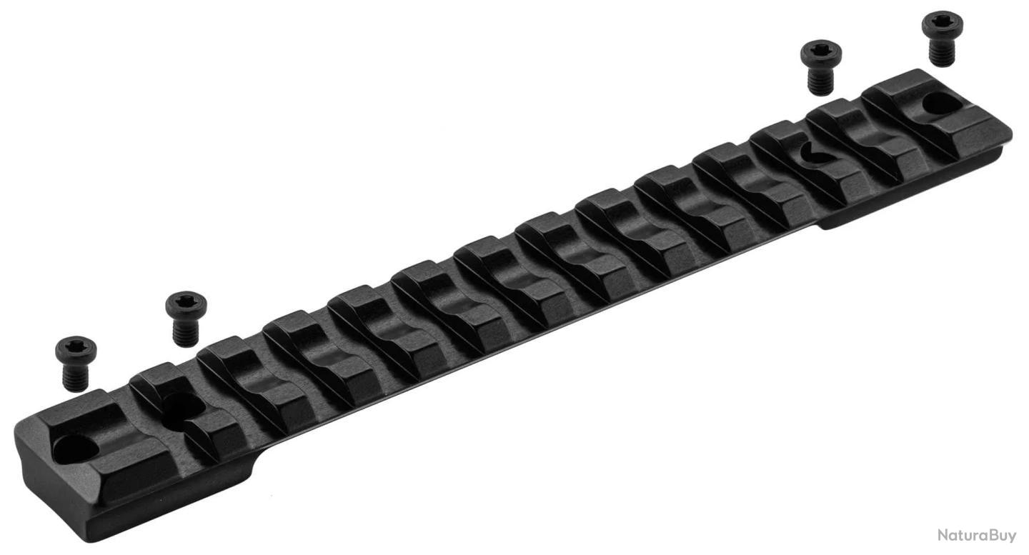 Remington Rang Rails Rails longs type Picatinny RECKNAGEL Rail Long Picatinny Remington 700 ...