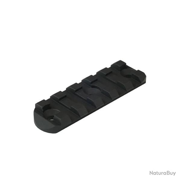 Rail Picatinny pour crosse T-SERIES