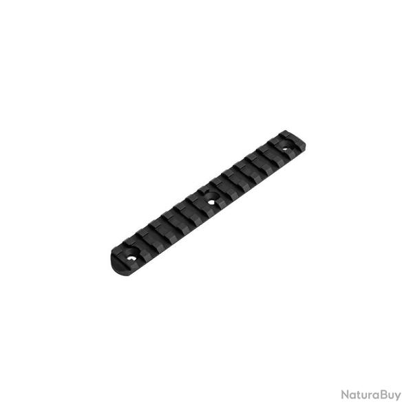 Rail Picatinny pour poign�e de transport GLADIO X Rail picatinny pour transport GLADIO X