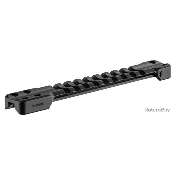 Rail Picatinny pour bande a pont Recknagel 7 � 8,1 mm