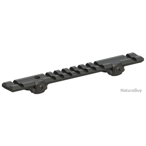 Rail Picatinny ERATAC en acier pour Sauer 303 Gen. II / S404