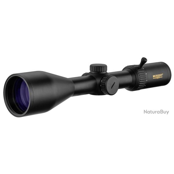 Lunette de tir Microdot Fiber 3-12x56