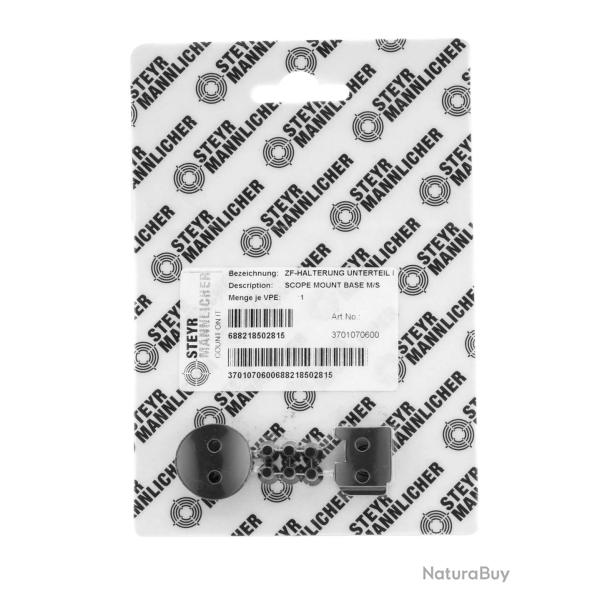 Jeu D'Embases Avec Visserie Pour Montage STEYR M/S