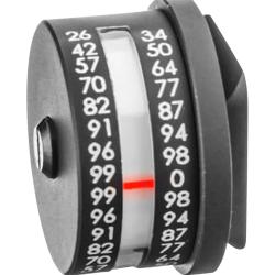 Indicateur de cosinus d'angle pour niveau Eratac Milspec