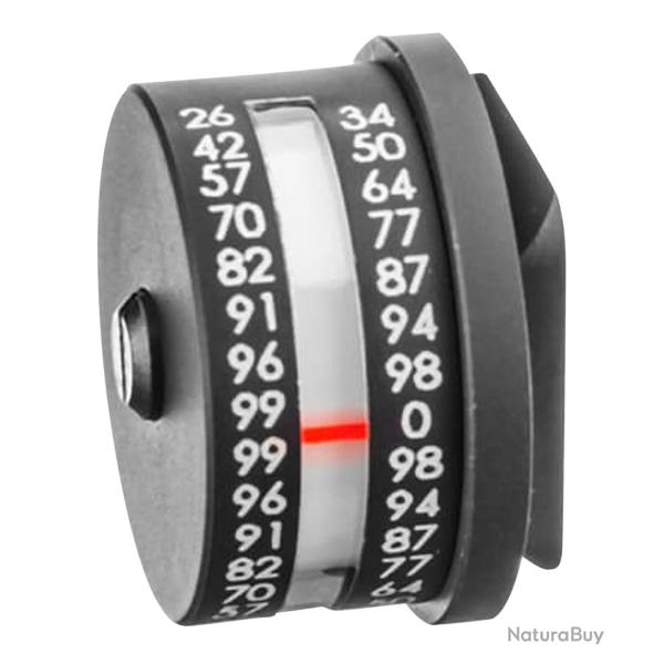 Indicateur de cosinus d'angle pour niveau Eratac Milspec