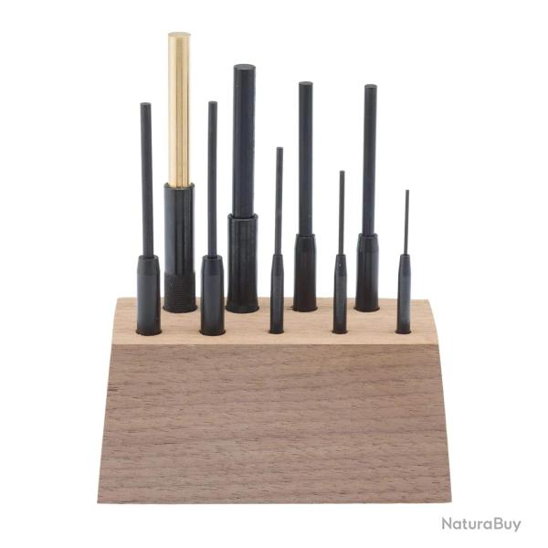 Jeu de 9 Chasses Goupilles