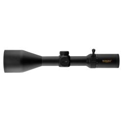 Lunette de tir Microdot Fiber 3-12x62