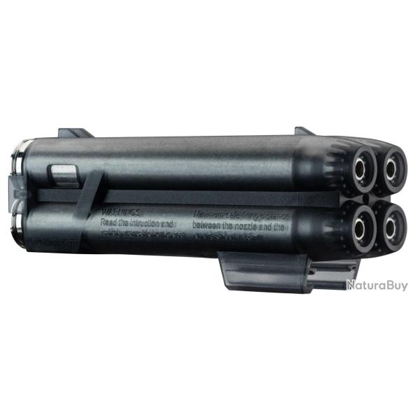 Recharges actives pour JPX 6 x4