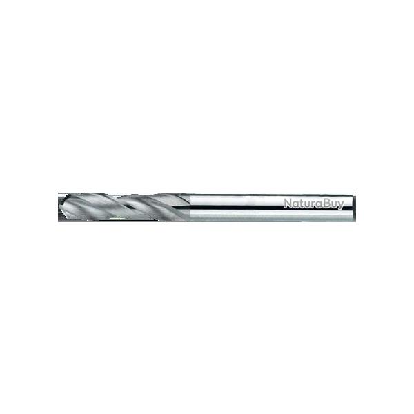 Foret Carbure Monobloc jusqu'� 3 mm Diam. 3 mm L 46 mm
