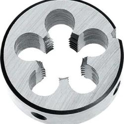 Fili&egrave;re &agrave; main pour silencieux - 1/2 x 28 - Diam. 38 mm